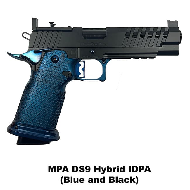 MPA DS9 Hybrid IDPA - Thumbnail 8