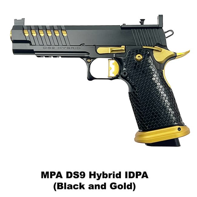 MPA DS9 Hybrid IDPA - Thumbnail 7