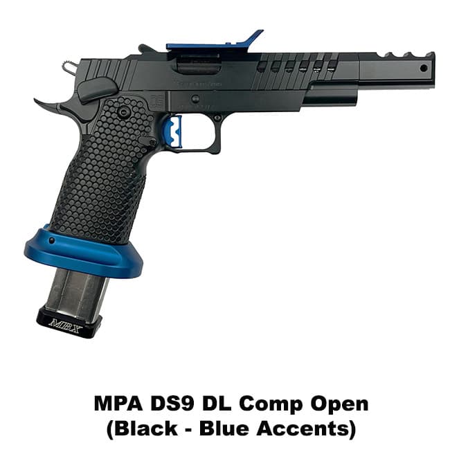 MPA DS9 Open - Image 1