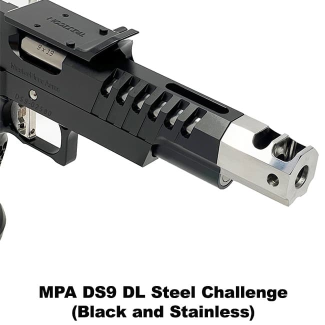 MPA DS9 DL Steel Challenge - Thumbnail 11