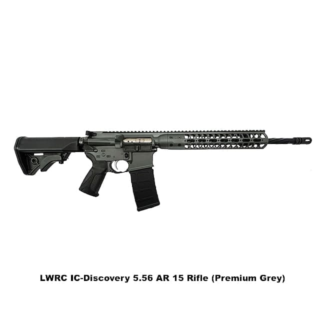 LWRC IC-Discovery - Thumbnail 3