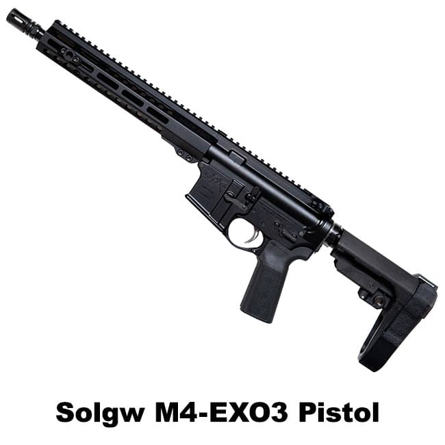 SOLGW M4-EXO3 Pistol - Thumbnail 2
