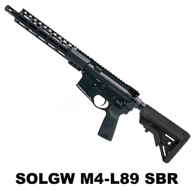 SOLGW M4-L89 SBR - Thumbnail 2