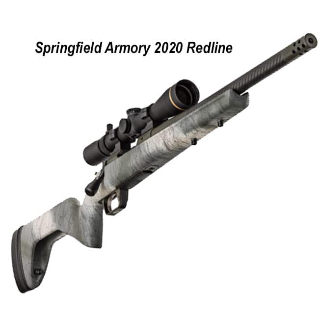 Springfield Armory 2020 Redline - Thumbnail 1