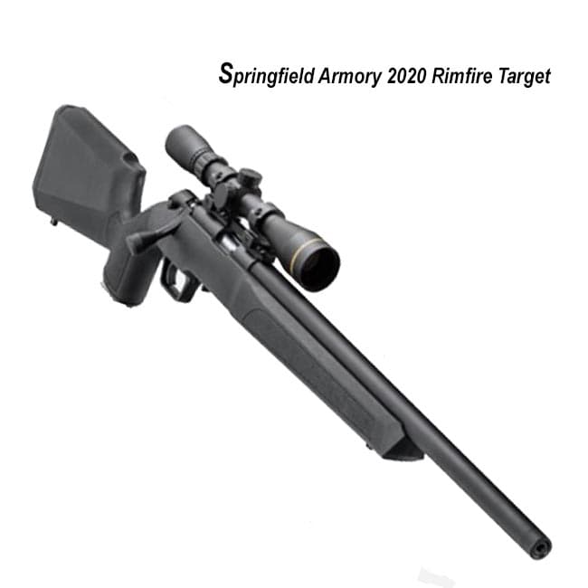 Springfield Armory 2020 Rimfire Target - Image 1