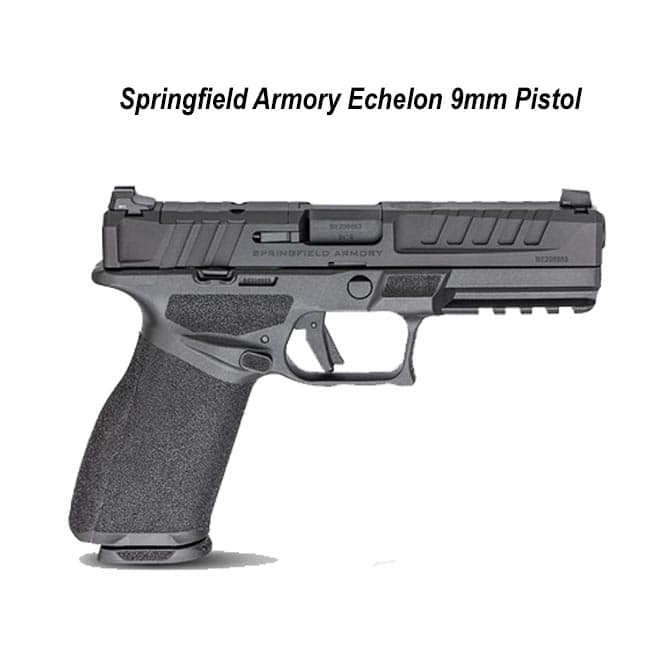 Springfield Armory Echelon - Thumbnail 1