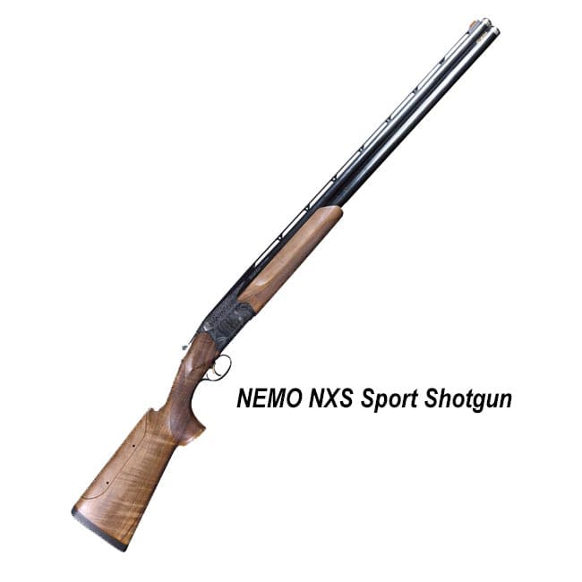 NEMO NXS Sport Shotgun - Image 1