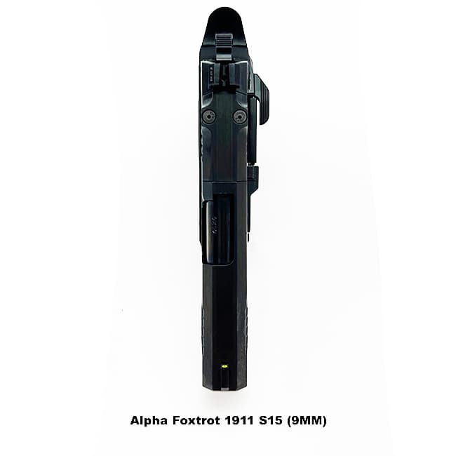 Alpha Foxtrot 1911 S15 (9MM) - Thumbnail 6