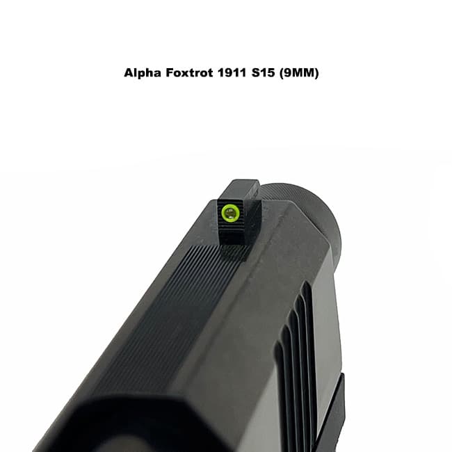 Alpha Foxtrot 1911 S15 (9MM) - Thumbnail 7