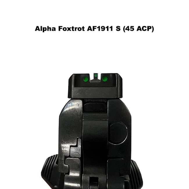 Alpha Foxtrot AF1911 S (45 ACP) - Thumbnail 3