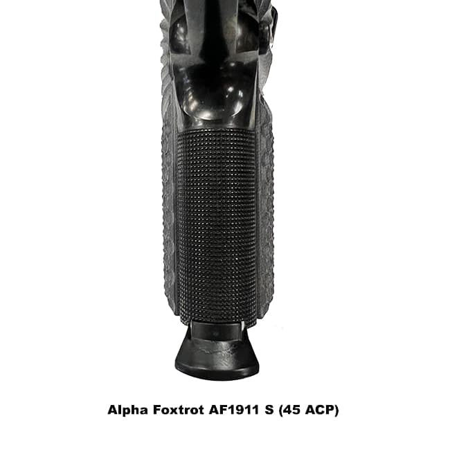 Alpha Foxtrot AF1911 S (45 ACP) - Thumbnail 5