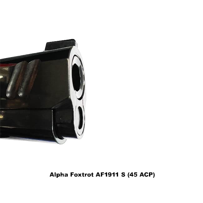 Alpha Foxtrot AF1911 S (45 ACP) - Thumbnail 6