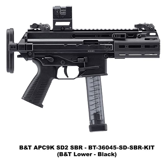 B&T APC9K SD2 - Thumbnail 1