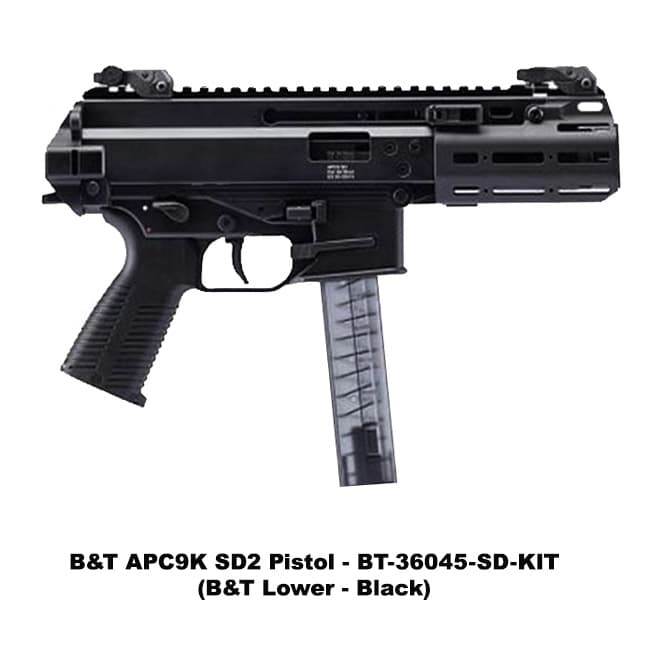 B&T APC9K SD2 - Thumbnail 2