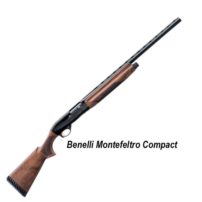 Benelli Montefeltro Compact - Thumbnail 1