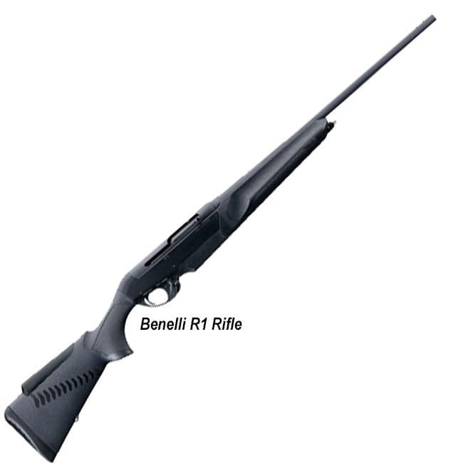 Benelli R1 Rifle - Thumbnail 1
