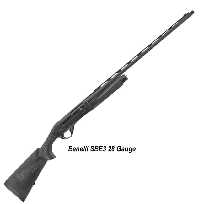 Benelli SBE3 28 Gauge - Thumbnail 1