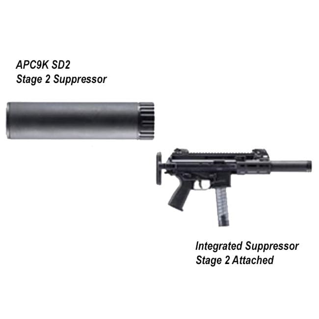 B&T APC9K SD2 - Thumbnail 4