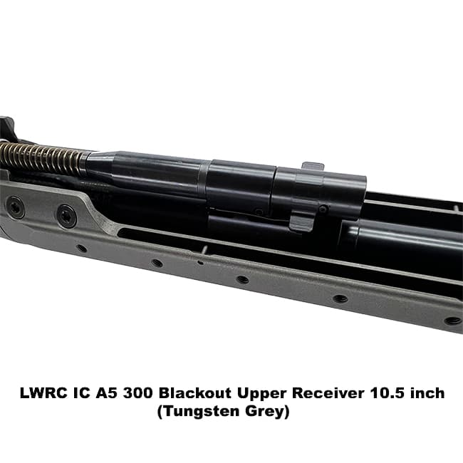 LWRC IC A5 300 Blackout Upper Receiver - Thumbnail 8