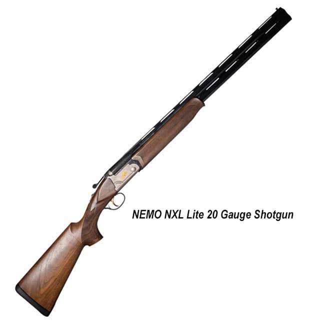NEMO NXL Lite 20 Gauge Shotgun - Image 1