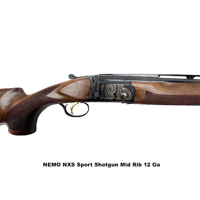 NEMO NXS Sport Shotgun - Thumbnail 3