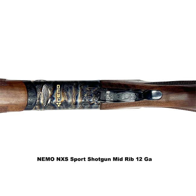 NEMO NXS Sport Shotgun - Thumbnail 4