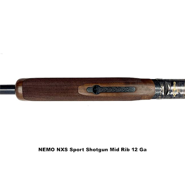 NEMO NXS Sport Shotgun - Thumbnail 5