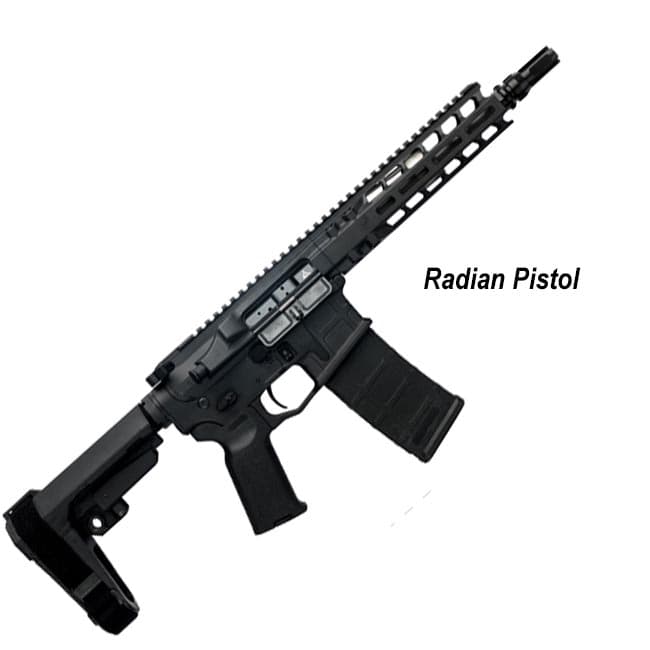 Radian Pistol - Image 1