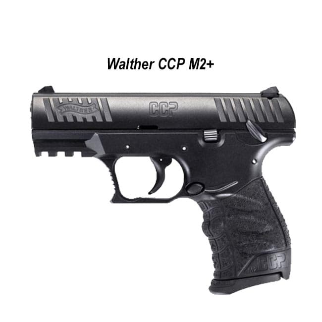 Walther CCP M2+ - Thumbnail 1