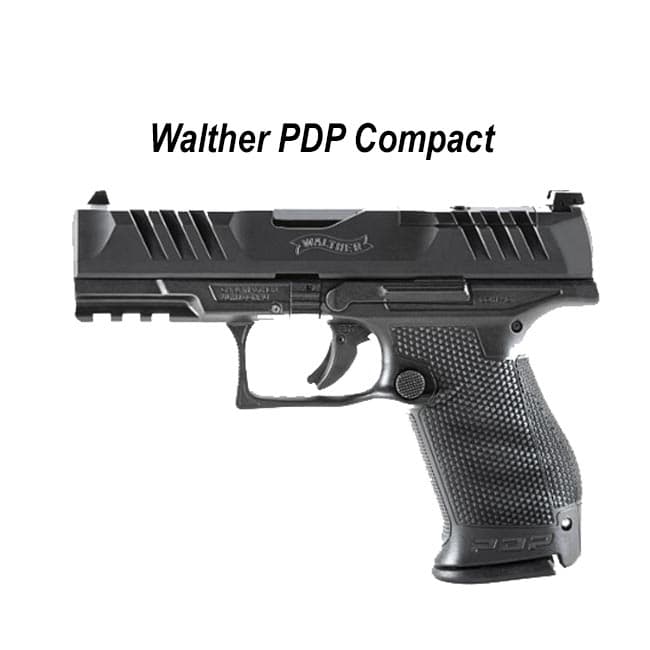 Walther PDP Compact - Thumbnail 1