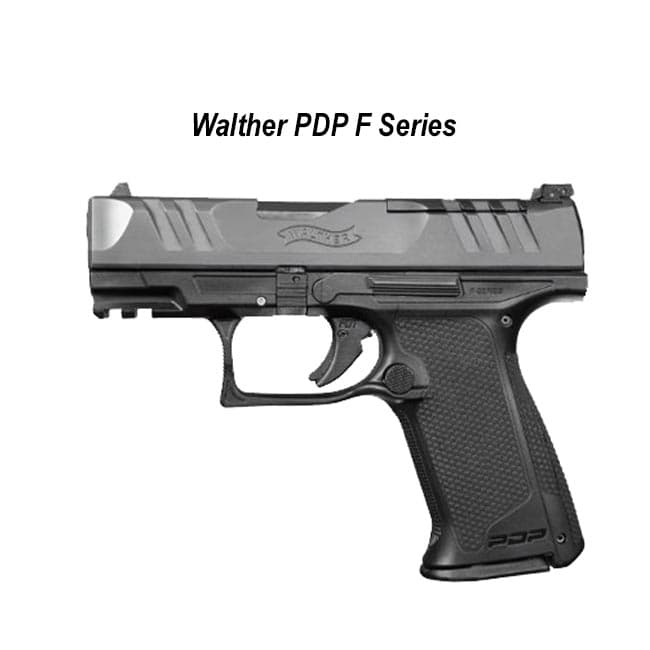 Walther PDP F Series - Thumbnail 1