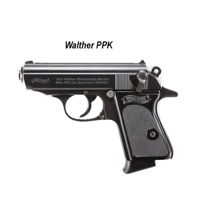 Walther PPK - Thumbnail 1