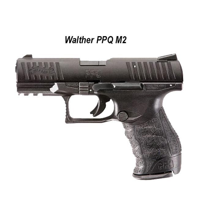 Walther PPQ M2 - Thumbnail 1