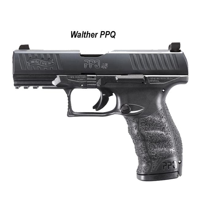 Walther PPQ - Thumbnail 1