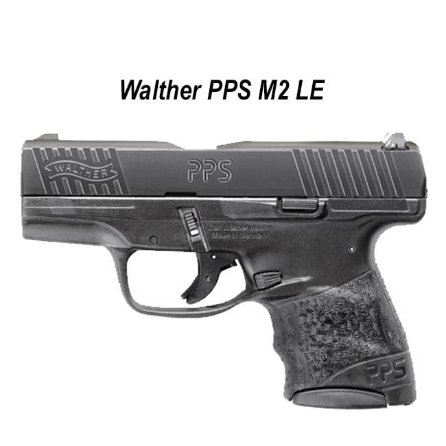 Walther PPS M2 LE - Thumbnail 1