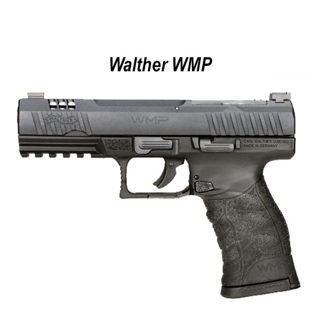 Walther WMP - Thumbnail 1