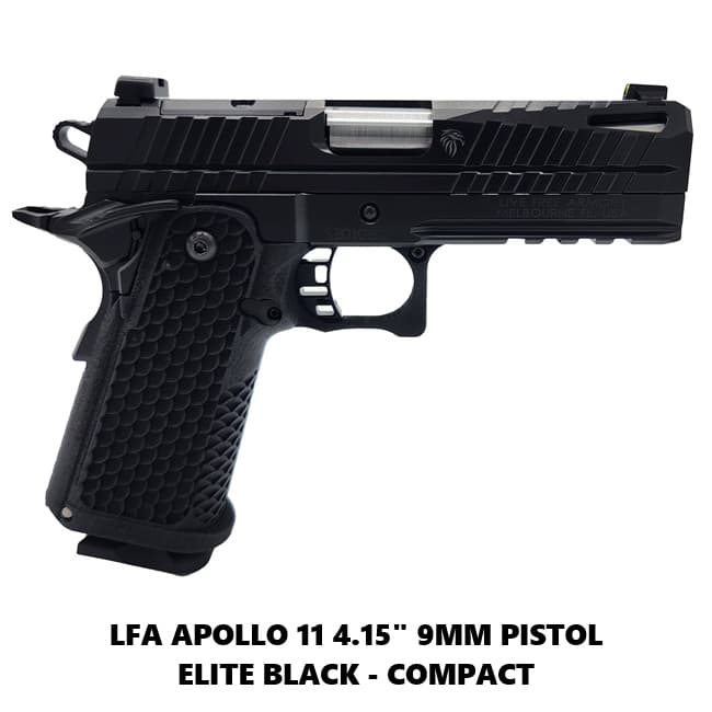 Live Free Armory Apollo 11 - Thumbnail 6