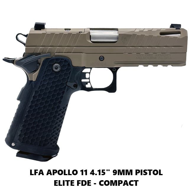 Live Free Armory Apollo 11 - Thumbnail 5