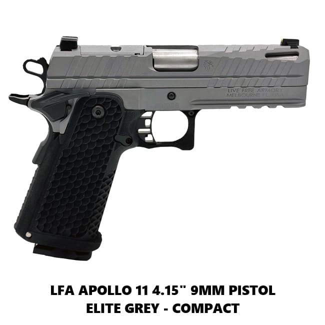 Live Free Armory Apollo 11 - Thumbnail 4