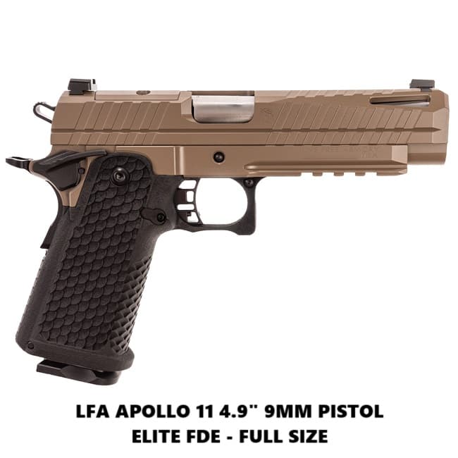 Live Free Armory Apollo 11 - Thumbnail 2