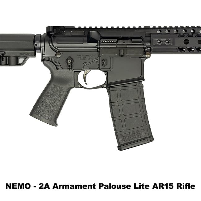 2A Armament Palouse Lite AR15 - Thumbnail 2