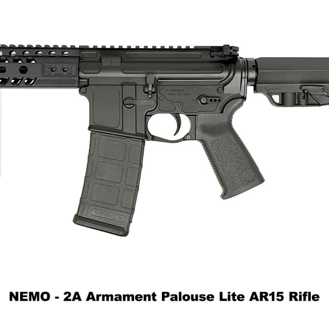 2A Armament Palouse Lite AR15 - Thumbnail 3