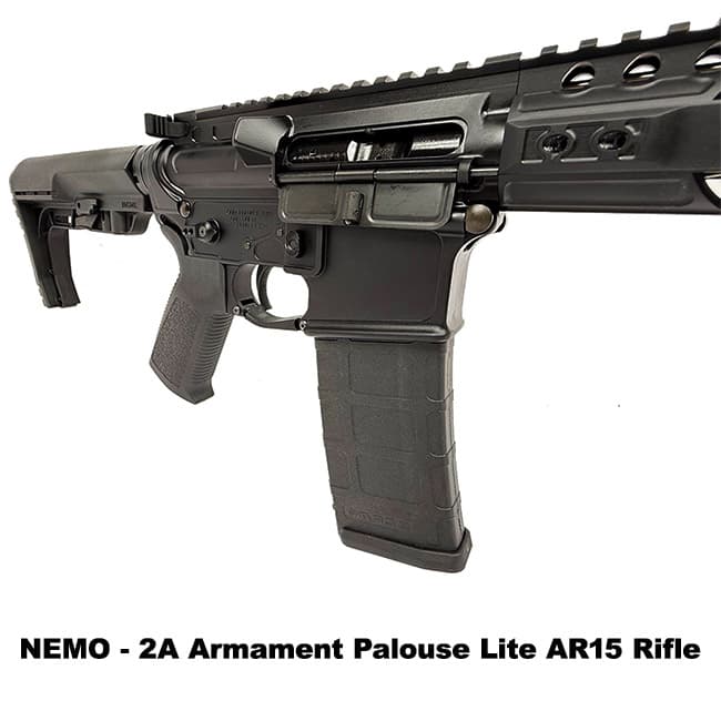 2A Armament Palouse Lite AR15 - Thumbnail 4