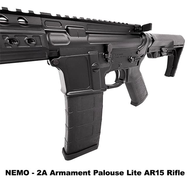 2A Armament Palouse Lite AR15 - Thumbnail 5