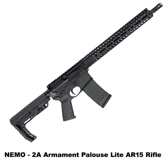 2A Armament Palouse Lite AR15 - Thumbnail 1