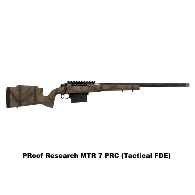 Proof Research Elevation MTR 7 PRC - Thumbnail 1