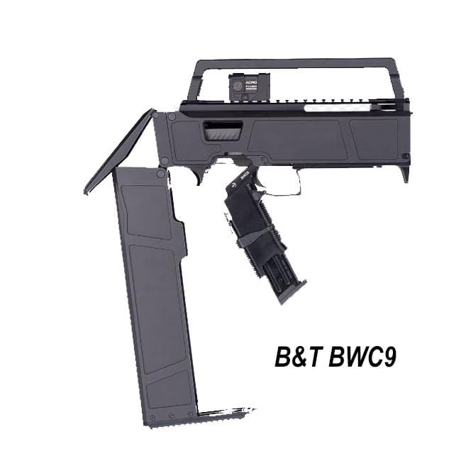 B&T BWC9 - Thumbnail 2