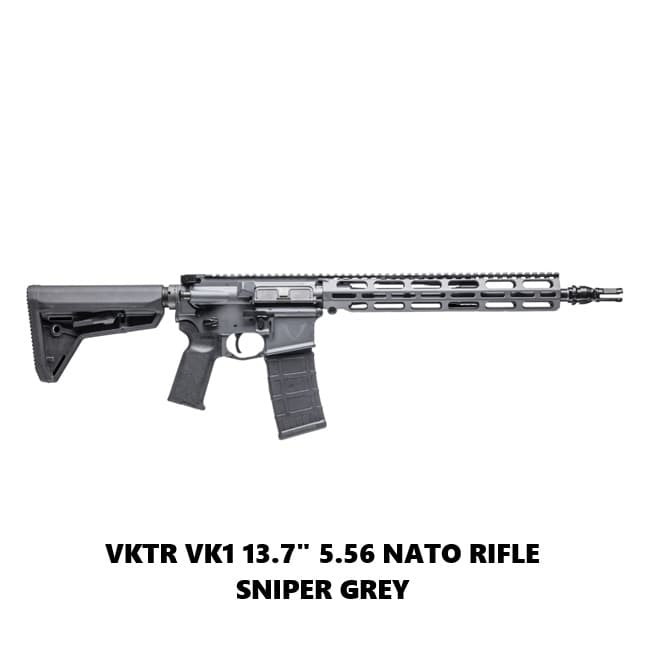 VKTR VK-1 Rifle - Thumbnail 6