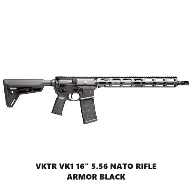 VKTR VK-1 Rifle - Image 1