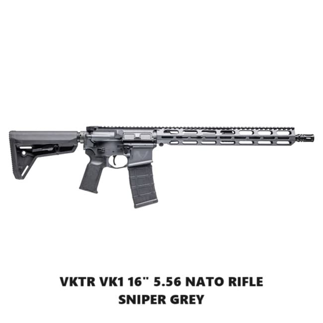 VKTR VK-1 Rifle - Thumbnail 3